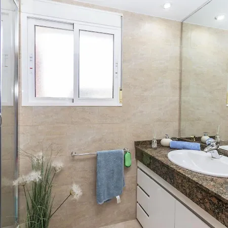 Gabriel By Interhome Apartment San Jorge (Castellon)